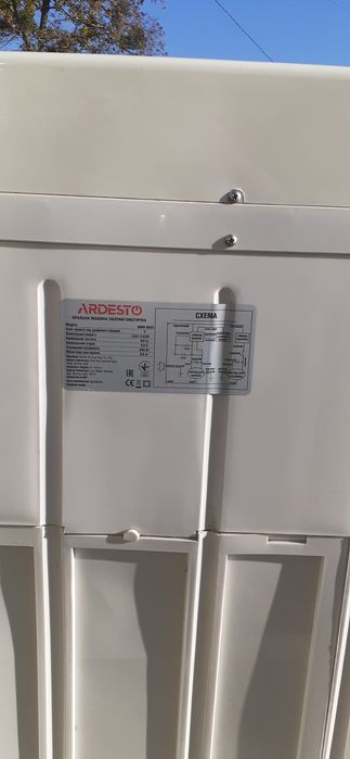 Продам пральну машину напівавтомат