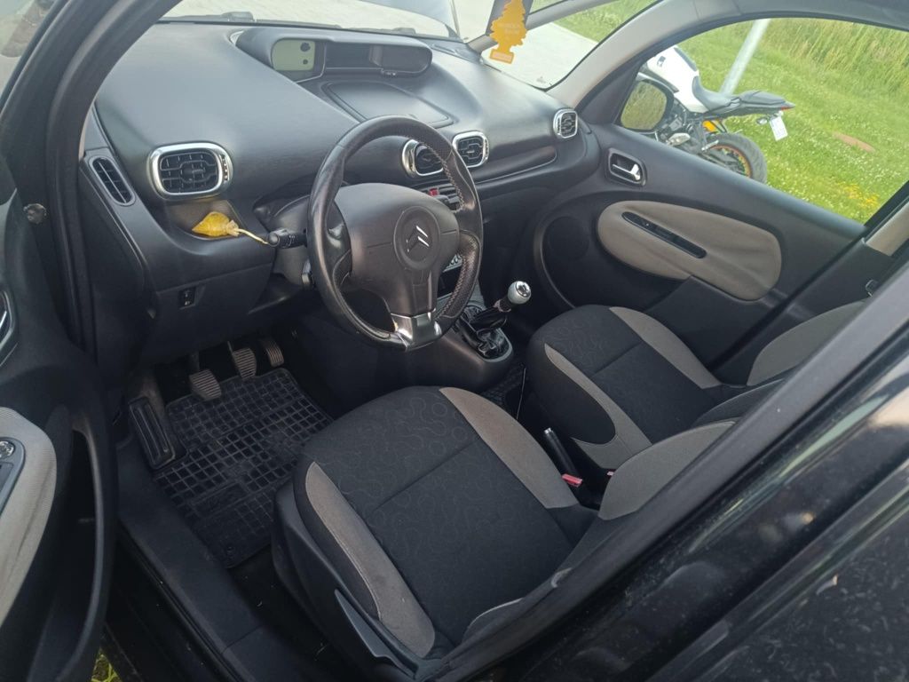 Citroen C3 Picasso 1.6ehdi