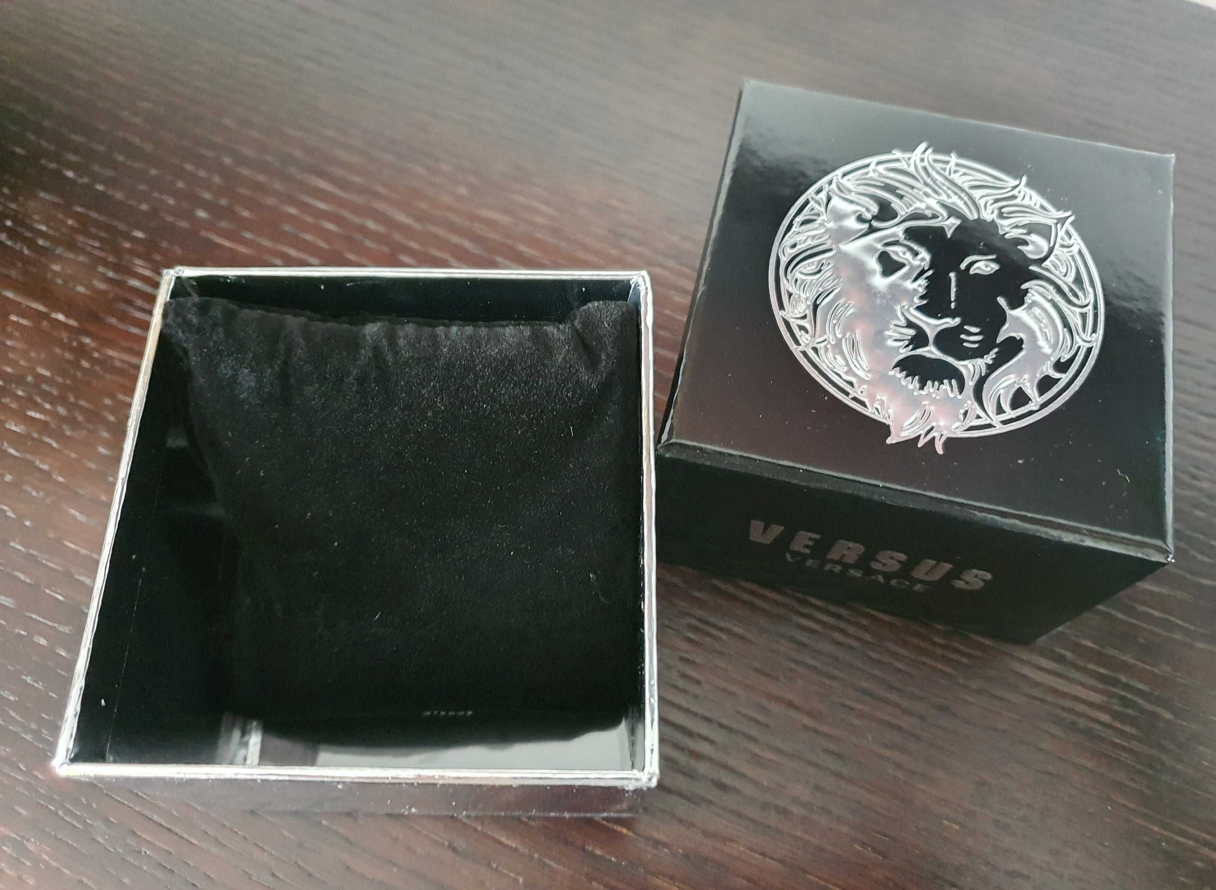 Pudełko po zegarku Versace