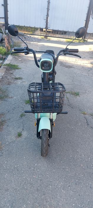 Електровелосипед ECOBIKE Nova PRO 20Ah 600W