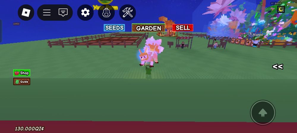 Петы для игры Grow a garden