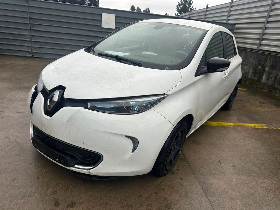 RENAULT ZOE 40 DE 2019 C/BATERIA (CENTRO DE ABATE)