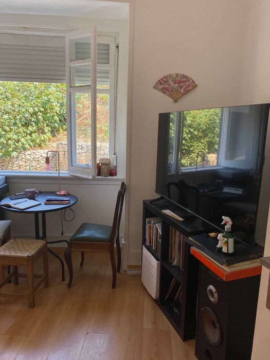 Quarto no centro de Lisboa