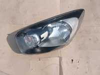 Kia Picanto II lampa przednia lewa Europa