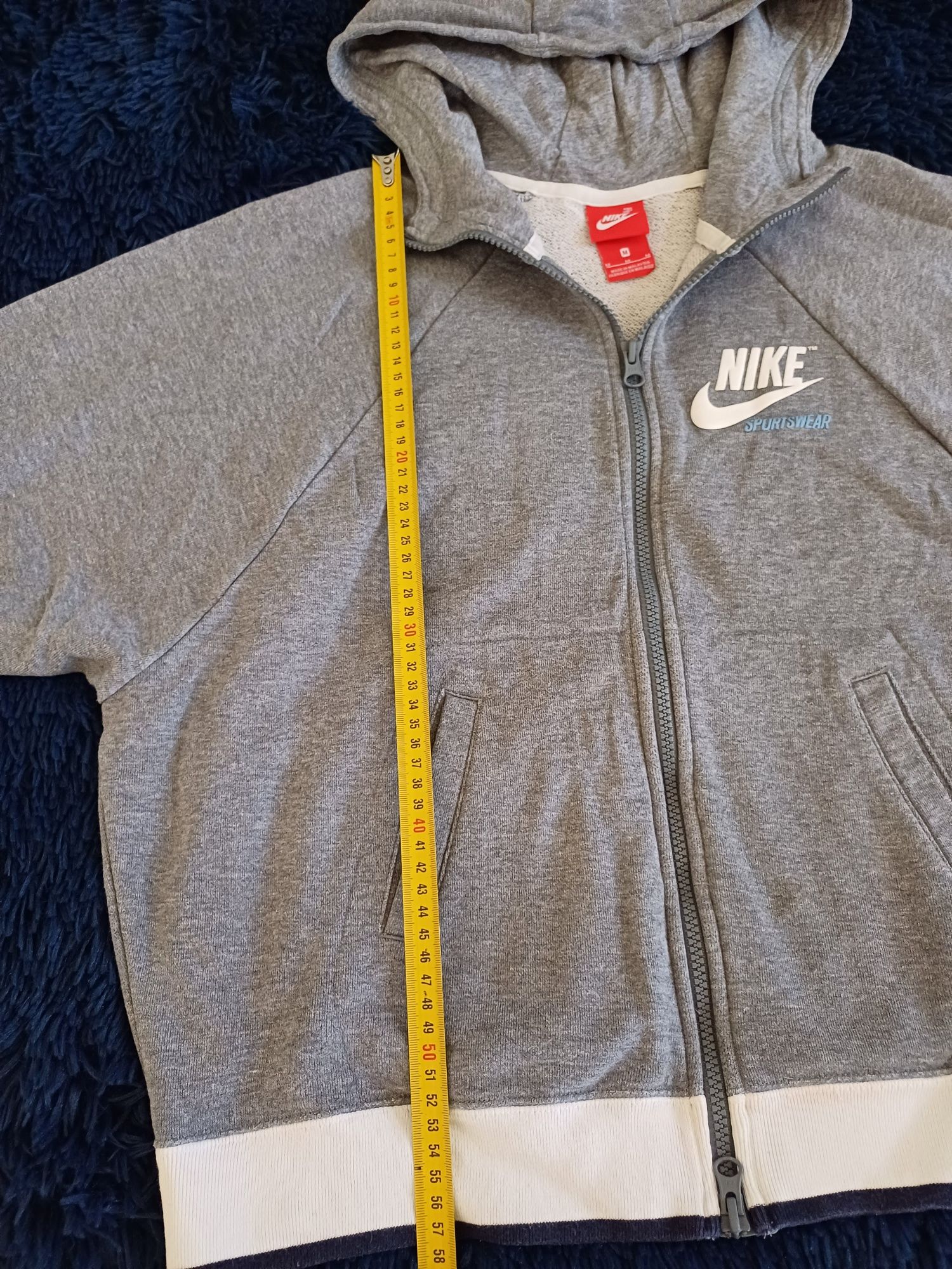 Bluza Nike M szara