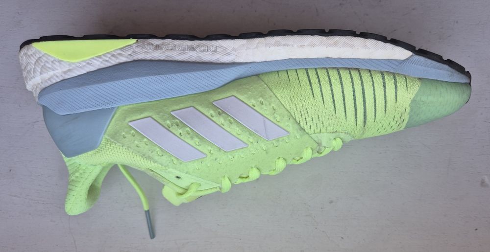ADIDAS SOLAR GLIDE. ST roz 41 boost continental super stan