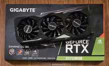 Karta graficzna Gigabyte GeForce RTX 2070 SUPER GAMING OC 8GB