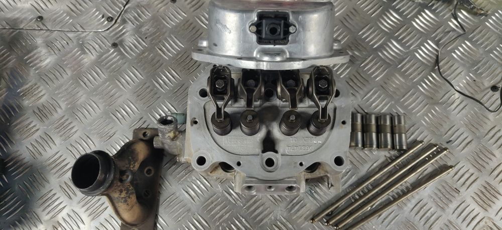 Головка в зборі Поларіс Спортсмен Polaris Sportsman 700 FPI 2004 рік