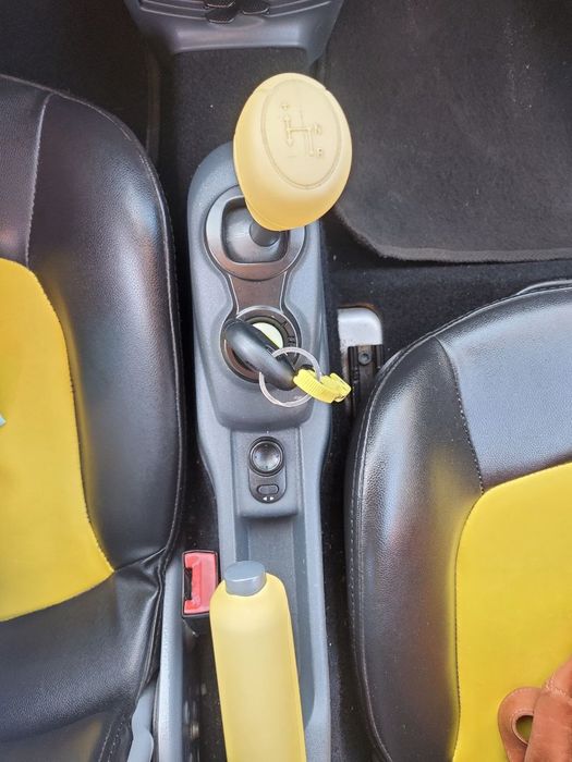 Продам Smart roadster