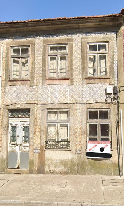 Futura Moradia de Luxo T3 com Jardim e Escritório – Rua de Oliveira Mo