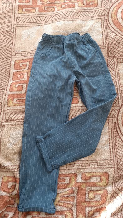 Штани і рубашка на хлопчика на 134р