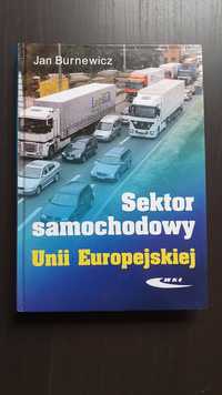 Sektor samochodowy Unii Europejskiej - Jan Burnewicz