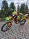 KTM EXC 525 Zarejestrowany ,na szerokiej ramie !!!