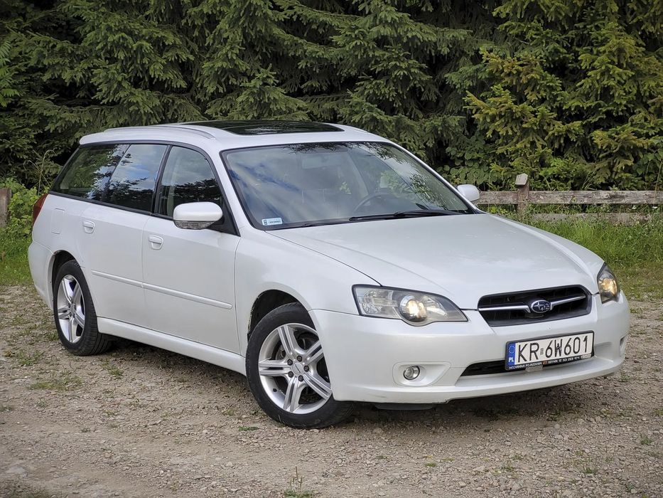 Subaru Legacy Legacy 2.5 kombi automat
