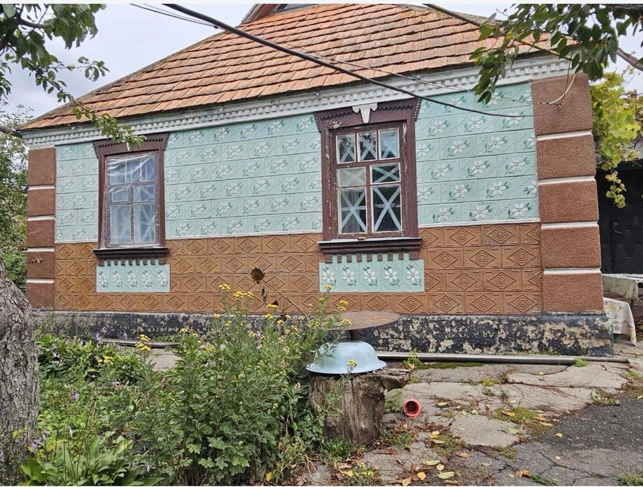 Продаж будинку с.Шамраївкв