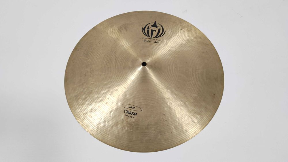 Diril Crash 17" Jazz - 921g- Talerz do perkusji