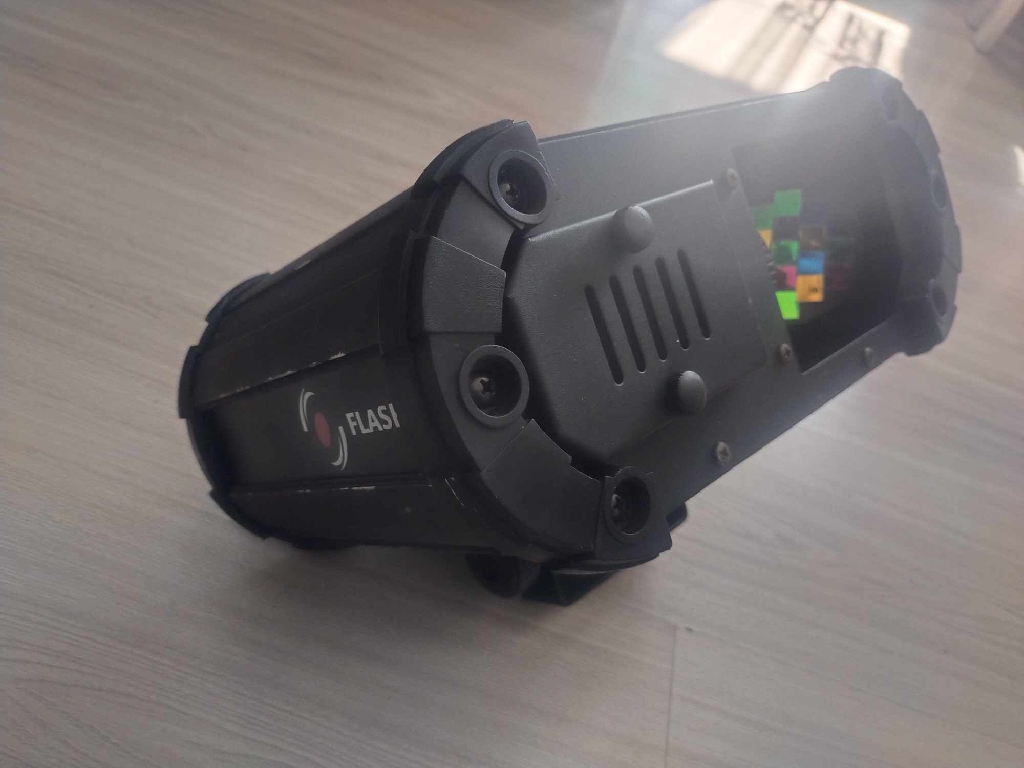 Lampa Estradowa flash MEGA MOON