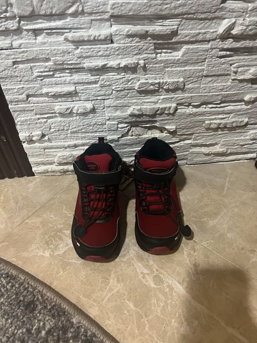 Черевички хайтопи ботінки зимові