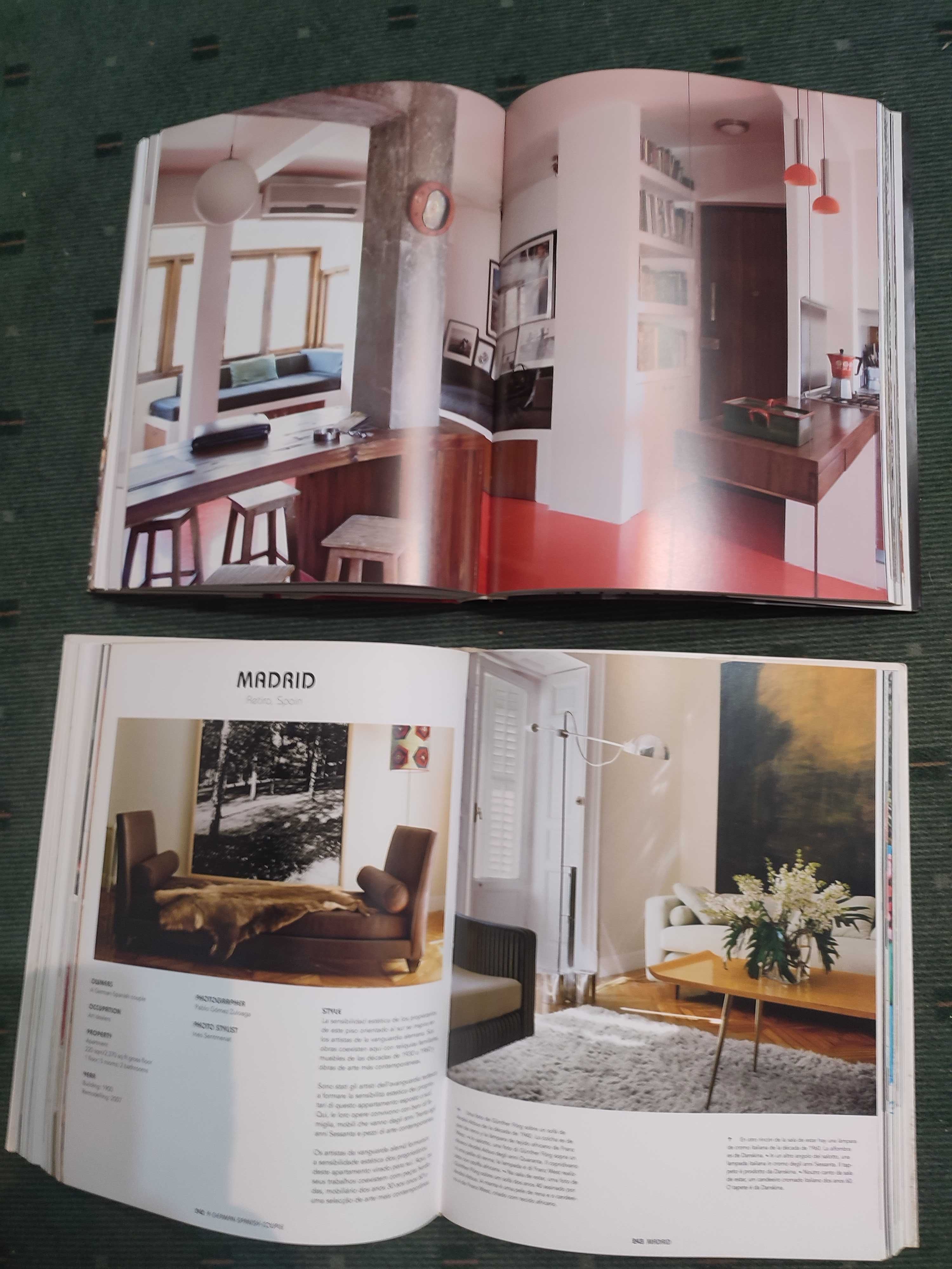 Interiors Now! -  2 volumes - Edição Taschen