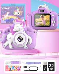 Kamera dla dzieci, Gofunly kamera dla dzieci, 1080P HD