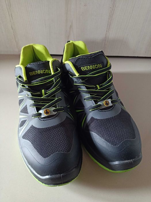 Bennon SPIKER S3 ESD LOW buty robocze, rozm.44