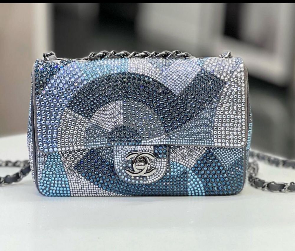 Лимитированная сумка Chanel