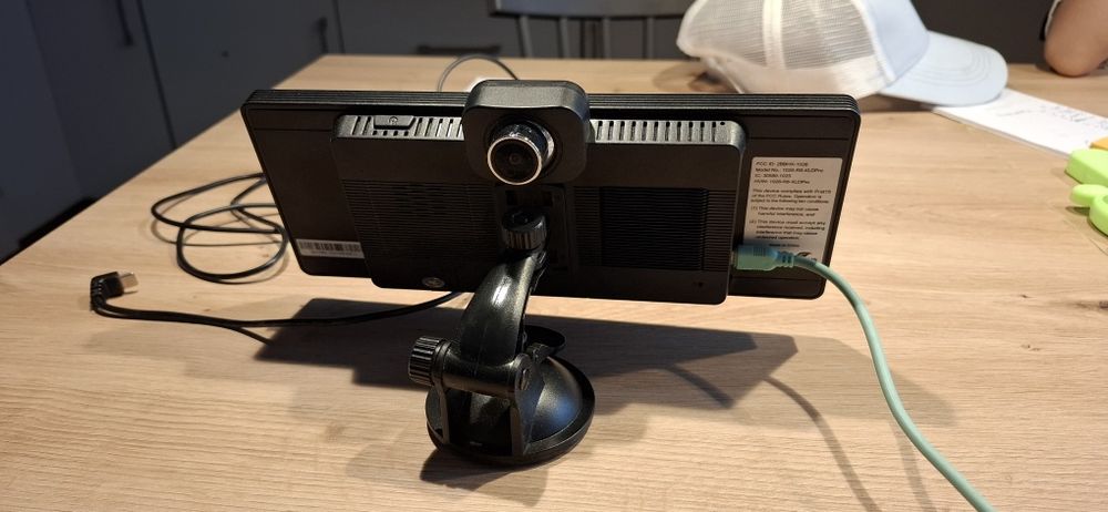 Multimediaplayer, nawigacja