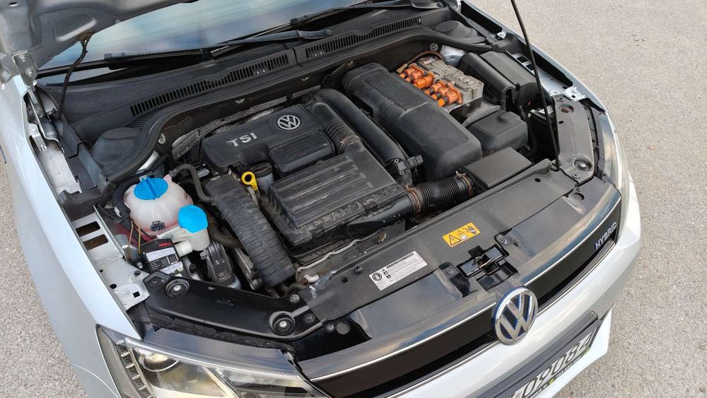 VW Jetta 1.4 TSI 150KM ! Hybryda ! Zarejestrowana !