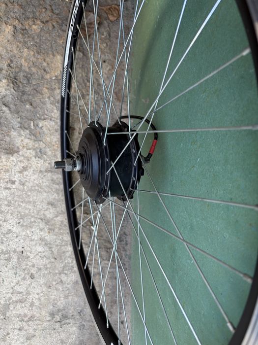 Мотор колесо Mxus XF08 29 обод