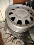 Alu felgi Oryginalne Audi 15