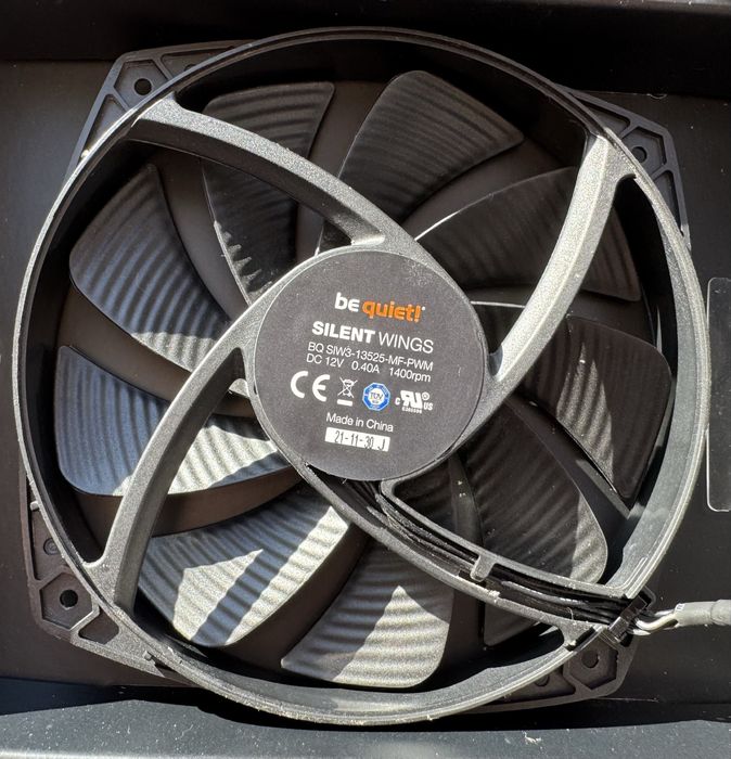 Вентилятор beQuiet! Silent Wings 3 135mm