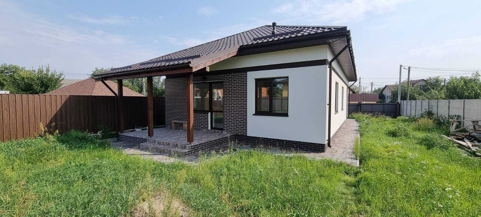 Долгосрочная аренда 1 єт.  дома 95 кв.м. в с.Осещина,6 сотки земли