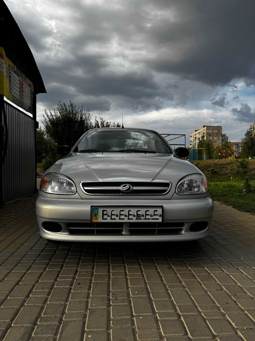 Lanos 1.5 бензин