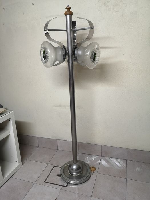 Candeeiro de Pé Vintage