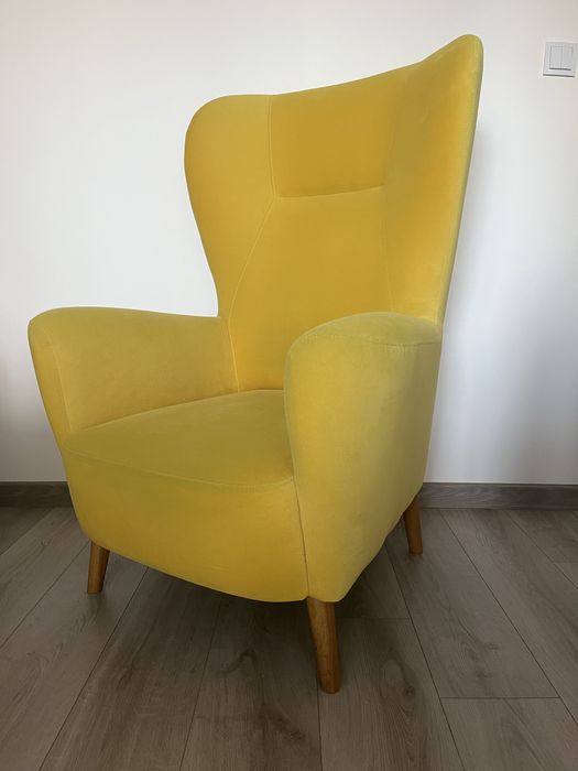 Fotel uszak NEXT - Agata Meble