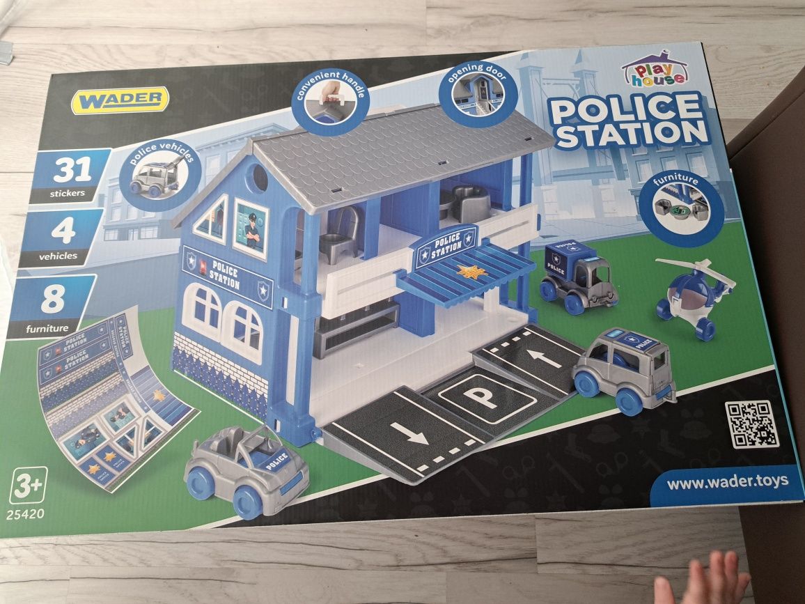 Play House Komisariat Policji Wader
