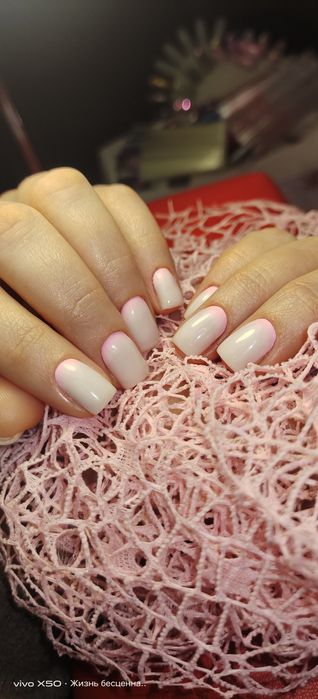 Майстер манікюру