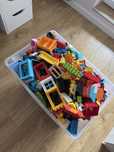 Ogromny mix lego duplo