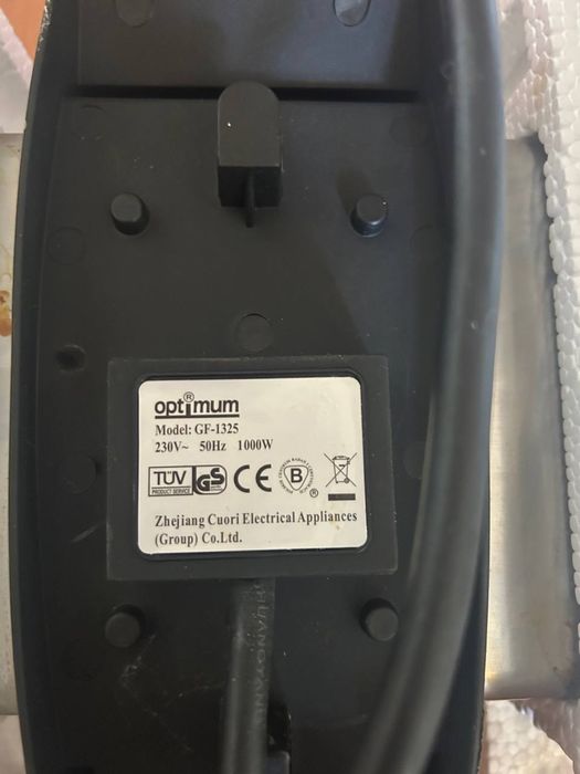 Вафельница/гофровница/ электрическая