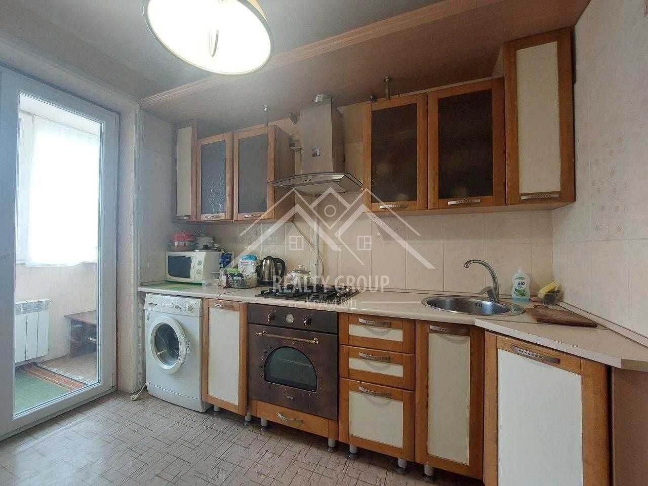 Продаж 3к з гарним плануванням на Схiдному-1 (бульвар Європейський)
