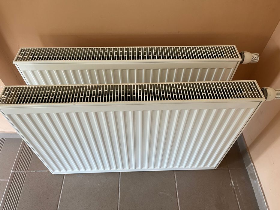 Grzejnik płytowy therm-x2 KERMI V22 900x600x100 dolny prawy JAK NOWY!
