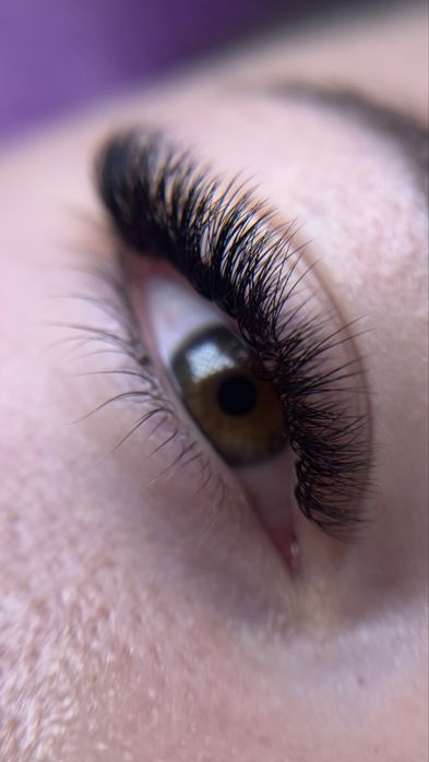 Нарощування вій, ламінування вій, курси