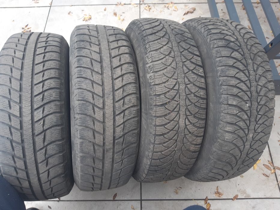 Opony,  koła zimowe 175/65/14