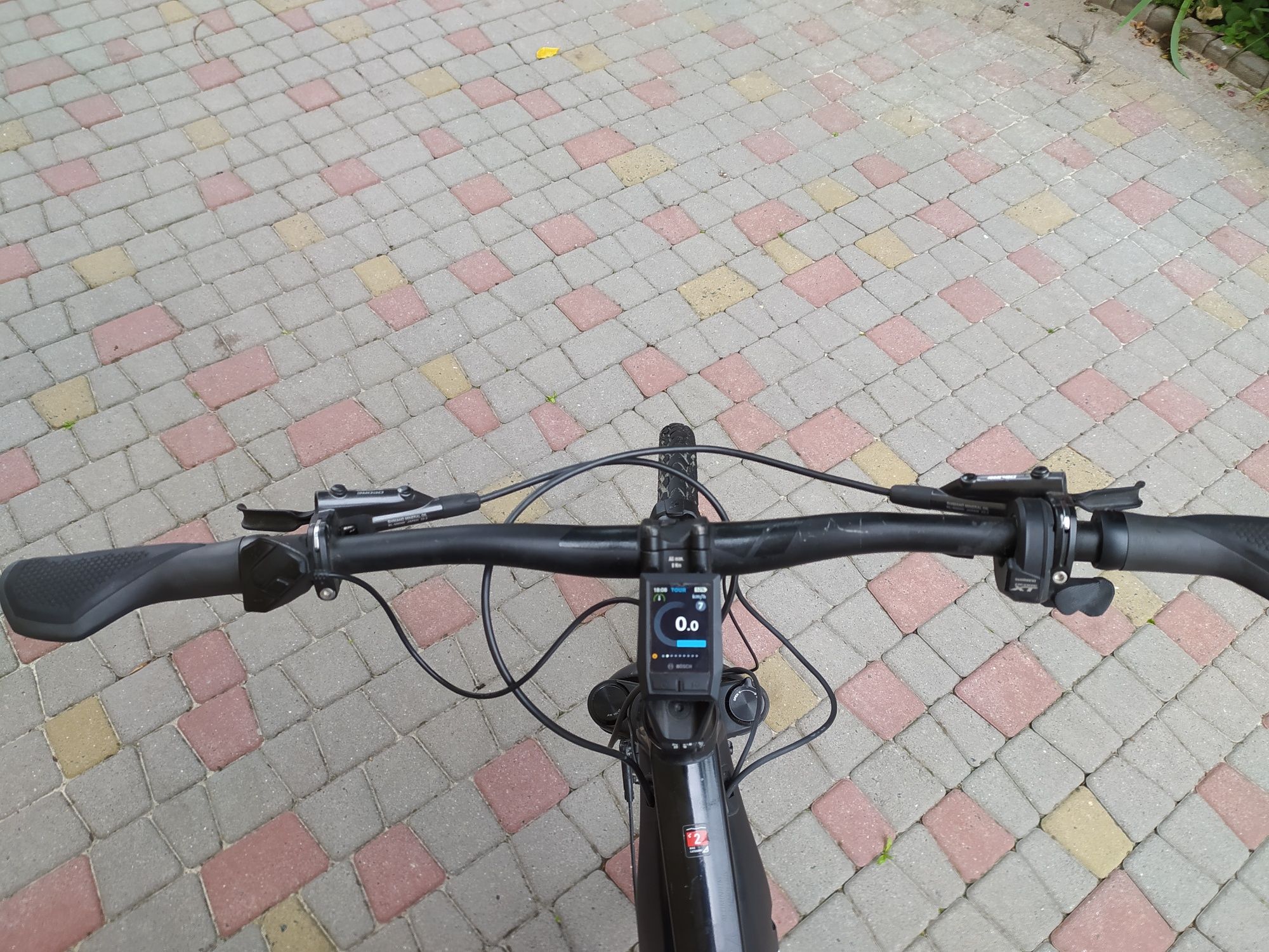 Велосипед Cube kathmandu 2019 на Shimano XT + Зарядне!