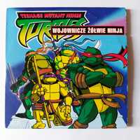 WOJOWNICZE ŻÓŁWIE NINJA | Teenage Mutant Ninja | bajka na VCD