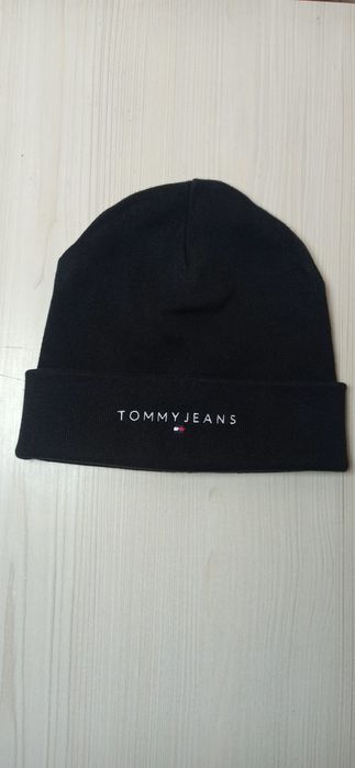 Шапка чоловіча Tommy Hilfiger jeans оригінал