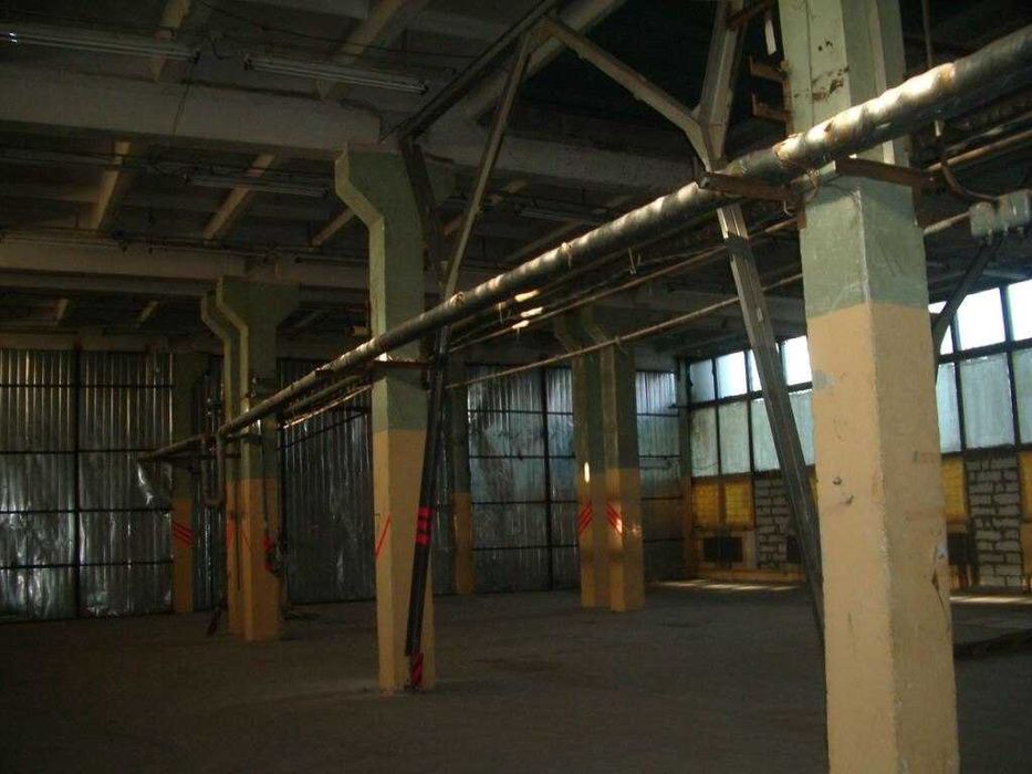 Виробничий комплекс 5000 м2