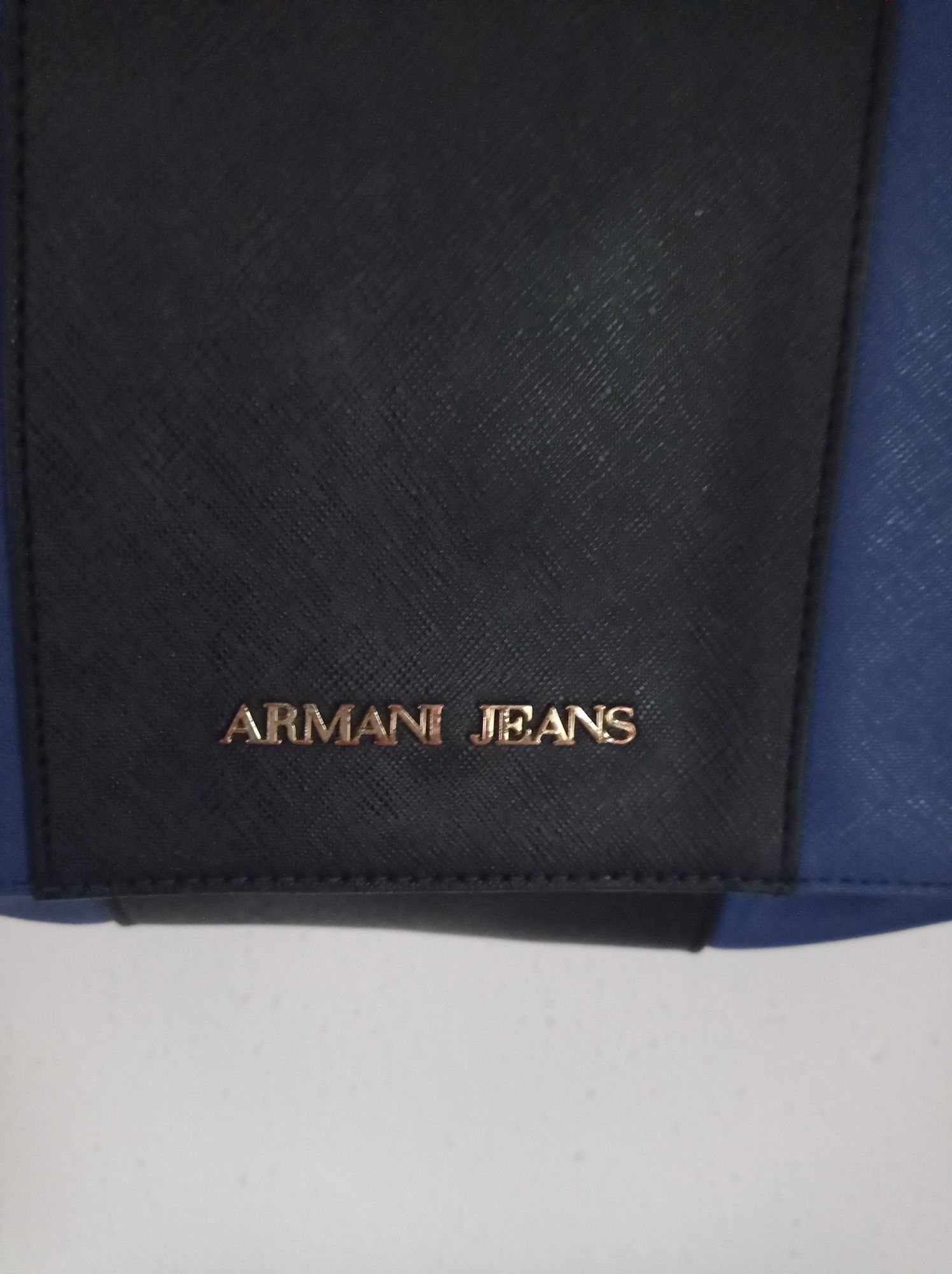 Okazja! Oryginalna torebka Armani Jeans