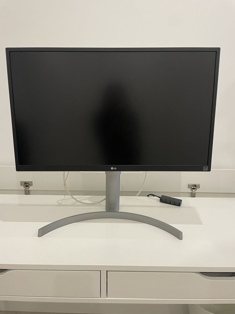 Monitor LG 27 polegadas