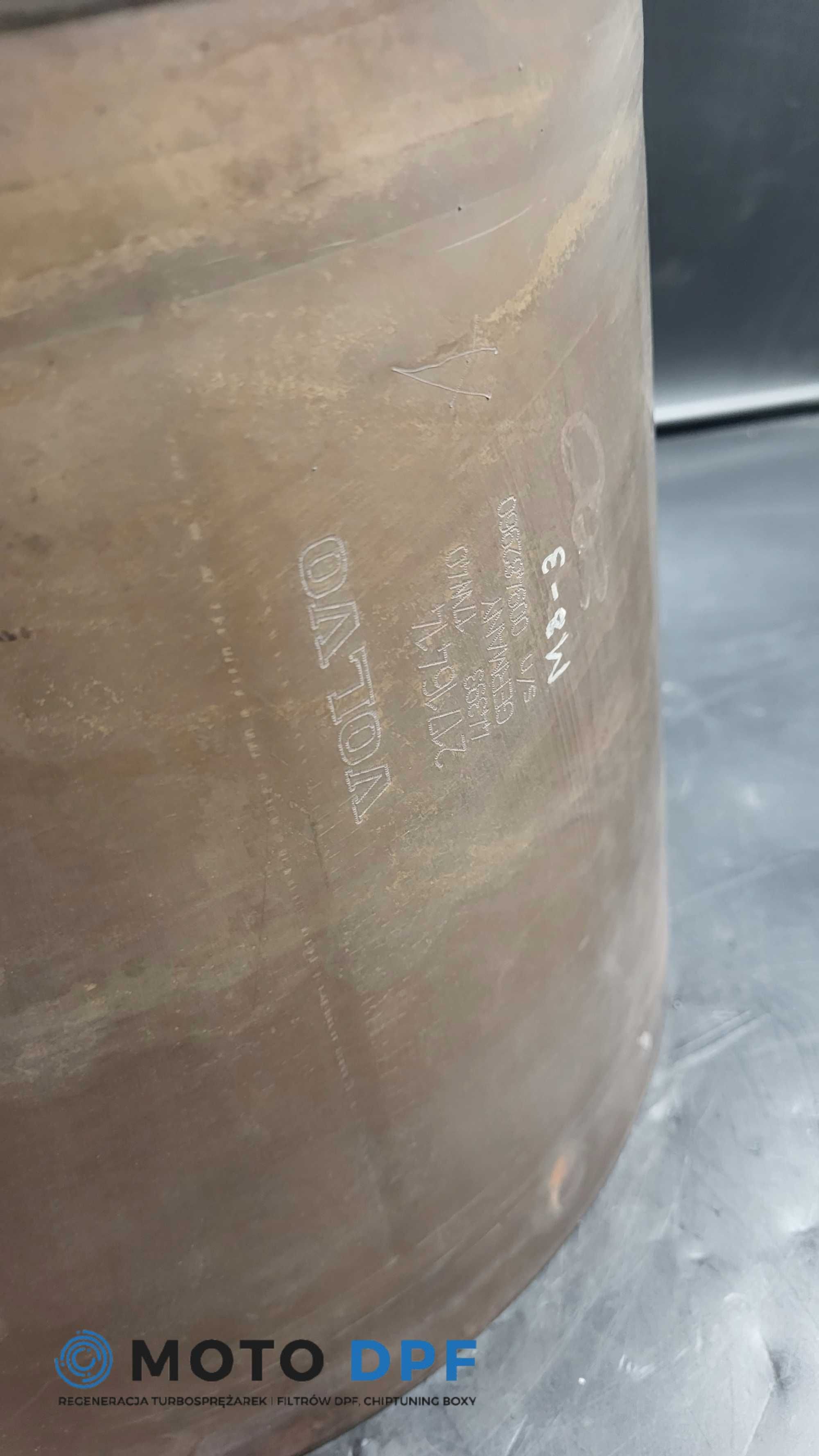 Filtr DPF | VOLVO FH4 EURO 6 | DPF RENAULT Seria T, Gama | Od Ręki